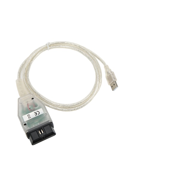 OBD2-diagnostiikkakaapeli, 22-nastainen liitin, TIS J2534 V16.00.017, laiteohjelmisto V1.4.8