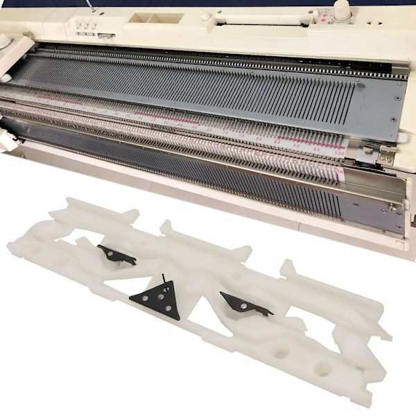 F14a Pääkamera Muovi Metalli Brother KH868 Neulekone KH860 KH871 KH880 KH891 KH881