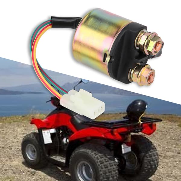Startrelä Solenoid för Honda TRX300/TRX350/TRX90 (1988-2000)