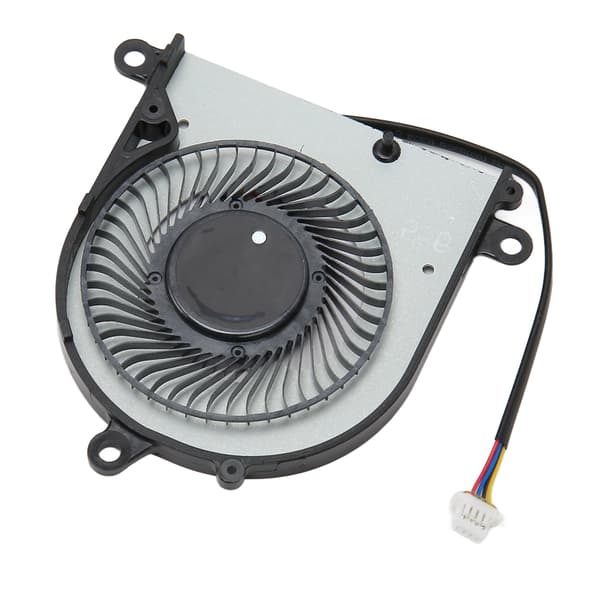 Bærbar køleventilator Notebook Computer Cooler Fan til MSI PS63 Modern 8RC 8SC MS-16S1 til GPU
