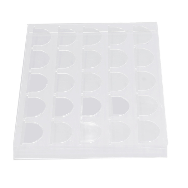 Kapselholder under skuffelagringsskuff Kaffeekapselholder for 25 kapsler for Vertuoline