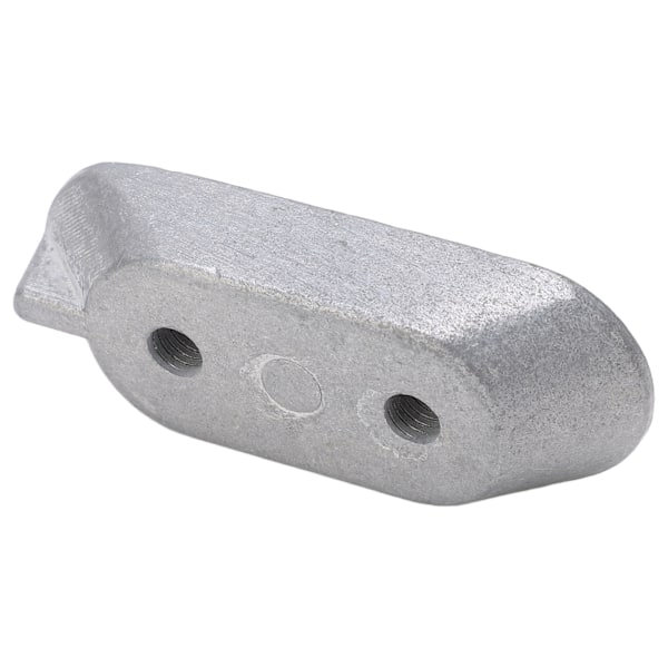 Nedre enhed gearkasse anode 6E0‑45251‑12 zink legering marine påhængsmotor anode til 2 slag 6C 6D 8C