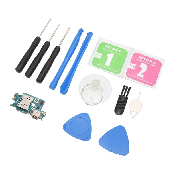 USB-opladerport Dock-stik Professionel Dock-stikudskiftning til Samsung S22 5G S901U US-version