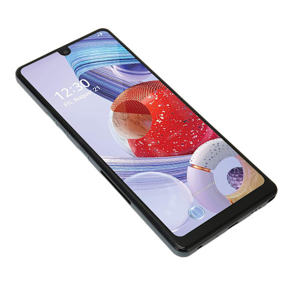 LCD-telefonskærmsudskiftning 6,8 tommer digitizer-skærm touch-samlesæt til Stylo 6 Q730 Q730AM Q730TM Q730NMQ 730TM3 Q730MM sort