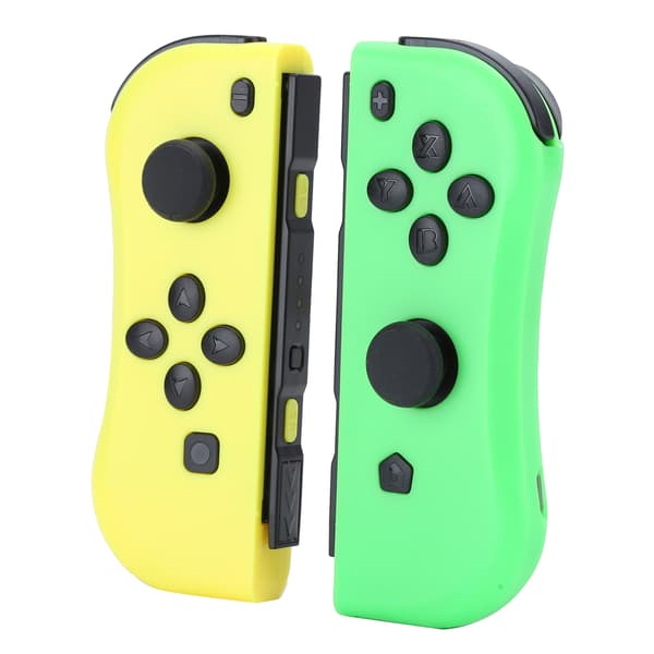 Joycon-pelikonsolin langaton Bluetooth-peliohjain oikea vasen (vert jauntre)