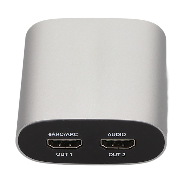 Lydudtrækker HD Multimedia Interface 4K 60Hz 18Gbps Plug and Play Understøtter Multi Format Lydkonverter
