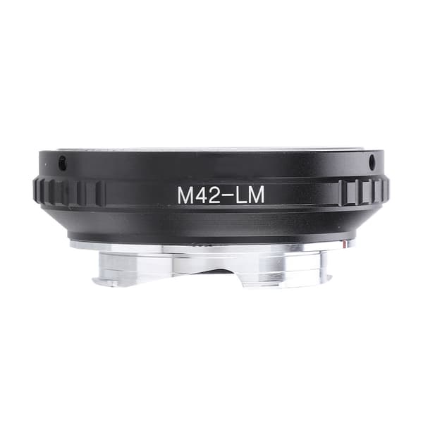 M42 LM Mount Adapter til M42 Mount Lens til Leica M Kamera til TECHART LM-EA7 Adapter