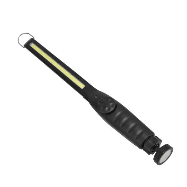 2200mAh LED arbeidslys COB trinnløs dimbar oppladbar stripe nødlys med krokmagnet