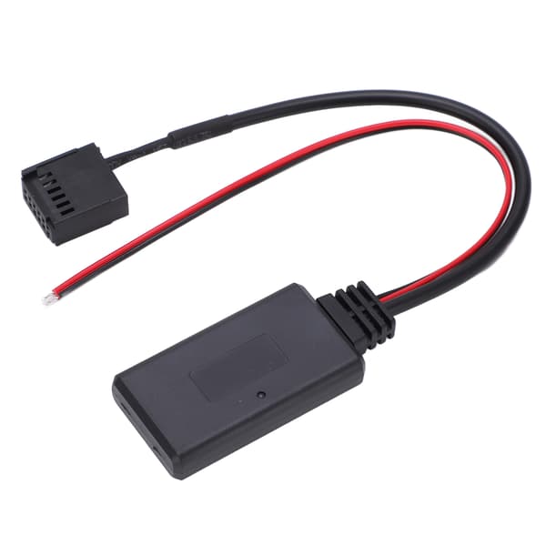 12pin AUX In Adapterkabel 6000 CD Bil Stereo AUX Kabel Udskiftning til Focus Bluetooth Audio Adapter