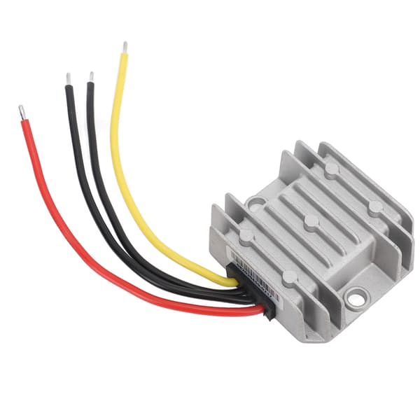 DC 24V til 12V omformer regulator vanntett 20A 240W spenningsreduserende buck-transformator