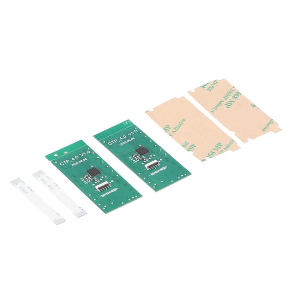 Joystick-kontrollerens berøringsplate-modul erstatning 4.0 5.0 versjon passer for PS4 Gamepad