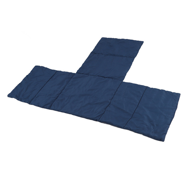 Rullstolsfilt Tyg Halv Wrap Typ Vattentät Förtjockad Rullstol Varm filt för att skingra kyla