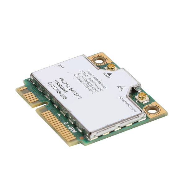 Intel Centrino Advanced N 6235ANHMW Dual Band Wireless Network Card 300M Bluetooth 4.0 for Lenovo M93z M93P