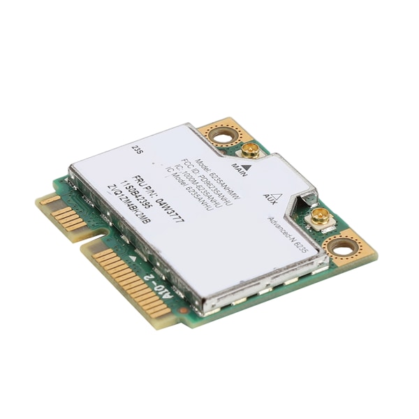 Til Intel Centrino Advanced N 6235ANHMW Dual Band Wireless Network Card 300M Bluetooth 4.0 til Lenovo M93z M93P