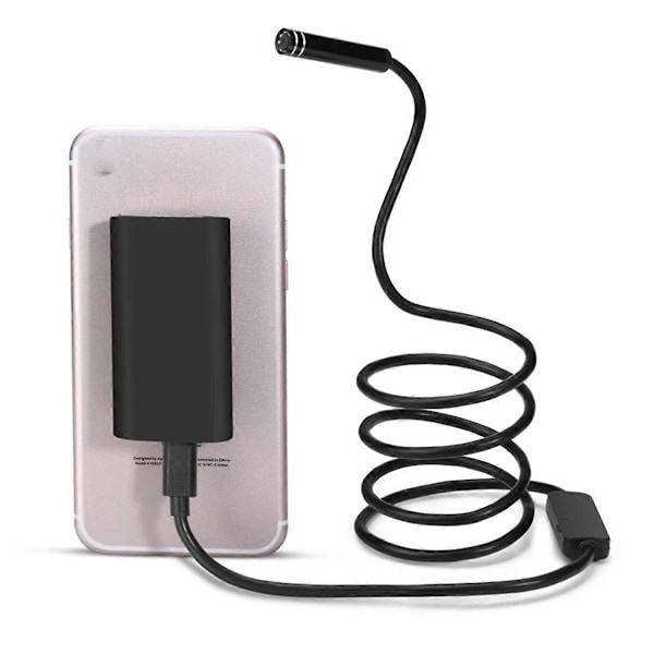 iOS WIFI Endoskop Kamera til Android PC