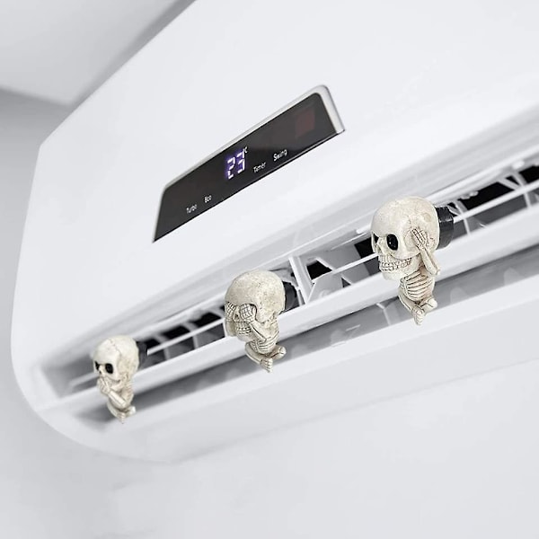 Bilduftfriskere - 3-pakning, Bilventildekorasjon for menn og kvinner
