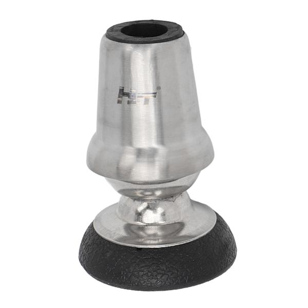 Spetsar för promenadkäpp Universal Svängbar Gummi Rostfritt stål 19 mm Innerdiameter Heavy Duty Ersättningskryckspets