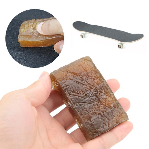 Gummi Griptape Cleaner Wipe Eraser Cleaning Kit til Skateboard Skating Board