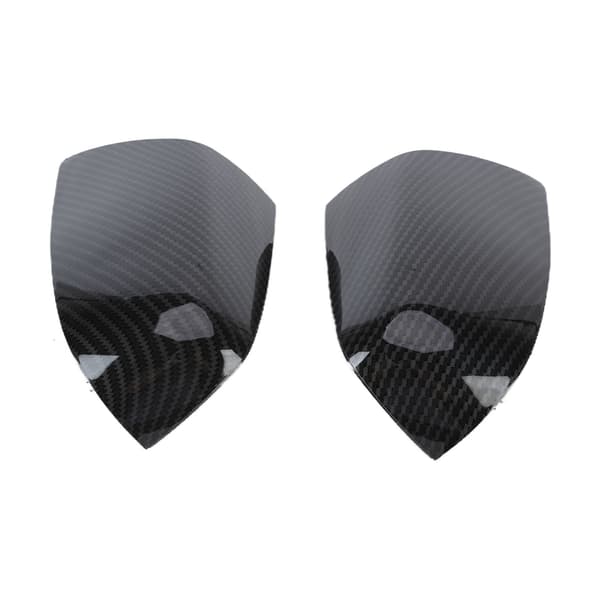 Par bakspeildeksel karbonfiberstil 1429849 erstatning for Ford Focus 2005-2007