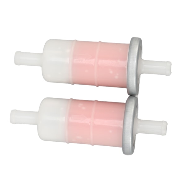 2 kpl 9,5 mm 10 mm 3/8 tuuman yleinen polttoaineletkun suodatin moottoripyörän polttoainesuodatinelementti CBR600 VT600