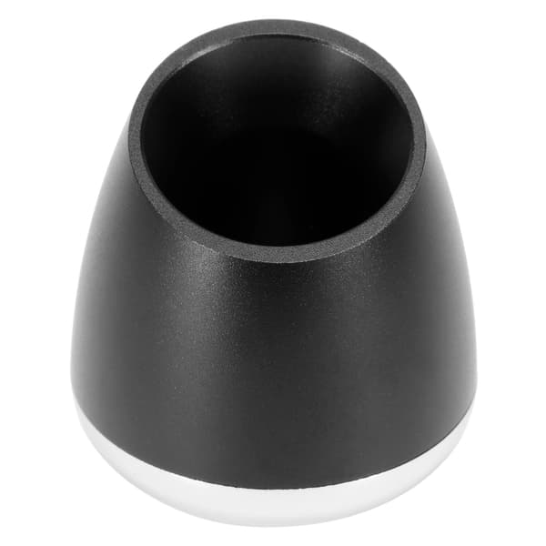 Barberhøvelstativ i aluminium for menn, manuell barbering, sikkerhetsholder, base, tilbehør