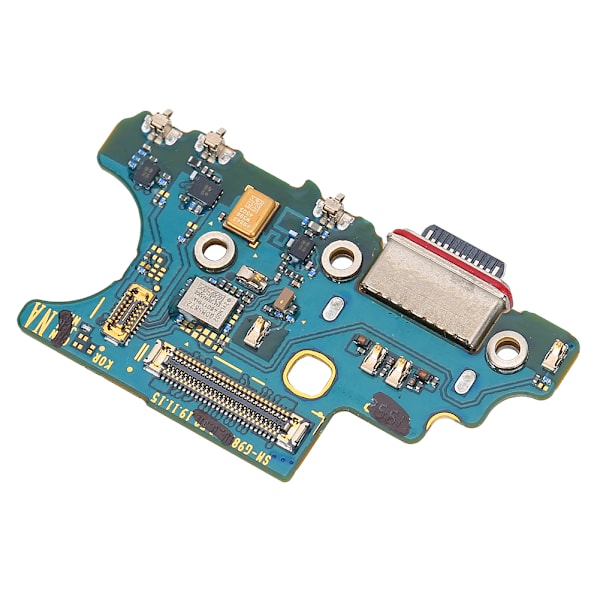 USB-latausliitäntä Flex-kaapeli Vaihto Samsung S20 5G G981U Matkapuhelimeen