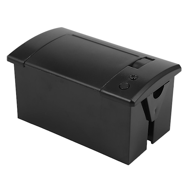 Mini 58mm Inbäddad Kvittotermisk Skrivare Rs232 Stöder Esc/ Utskrift Termisk Punktutskrift-DT
