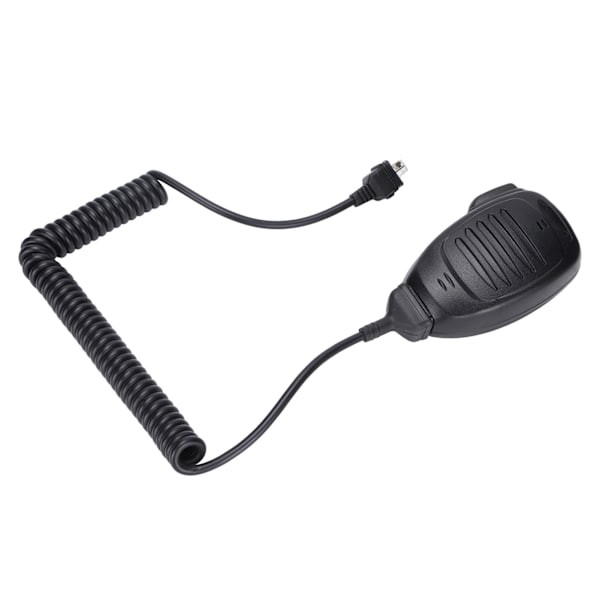 Walkie Talkie Mikrofon 8 Pin Handhållen Radiohögtalare för Kenwood NX‑700 NX‑800 TK‑8180 TK‑7180​​ TK‑8160