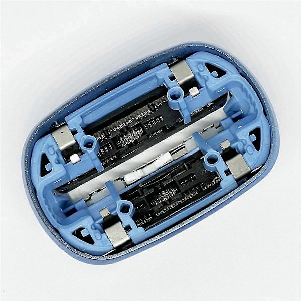 40B Ersättningsrakhuvud kompatibelt med Blade Blue 4-serien Elektrisk Rakapparat CT2S CT2CC CT4CC CT4S CT5CC CT6CC CT