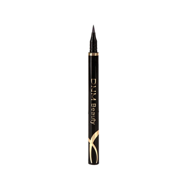 Hurtigformet vanntett eyelinerpenn - 2 ml, langvarig og lett lilla