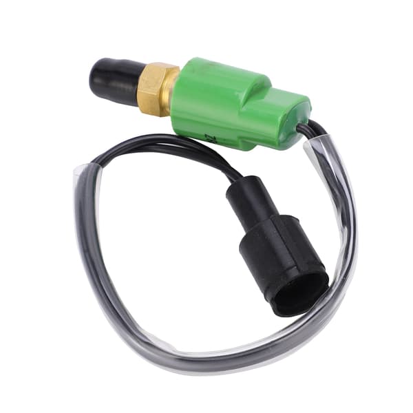 Trykkontakt Sensor 126-2938 Tilbehør Udskiftning til CAT 320/320B Stor Rund Stik