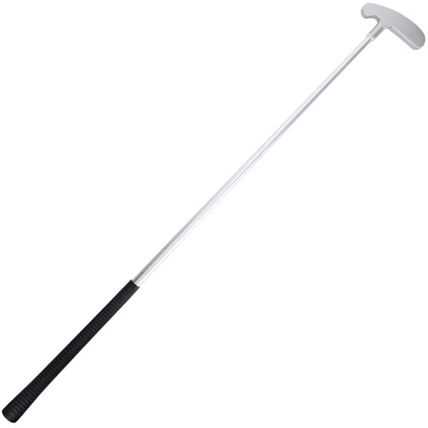 3-osainen oikea-/vasenkätinen golf-putteri, golf-tarvikkeet sisätiloihin, matkustamiseen ja harjoitteluun