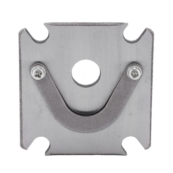 Ventilplade 48x62mm 1/2,5/3/4P Pakning Udskiftnings Hardware Tilbehør til Luftkompressor