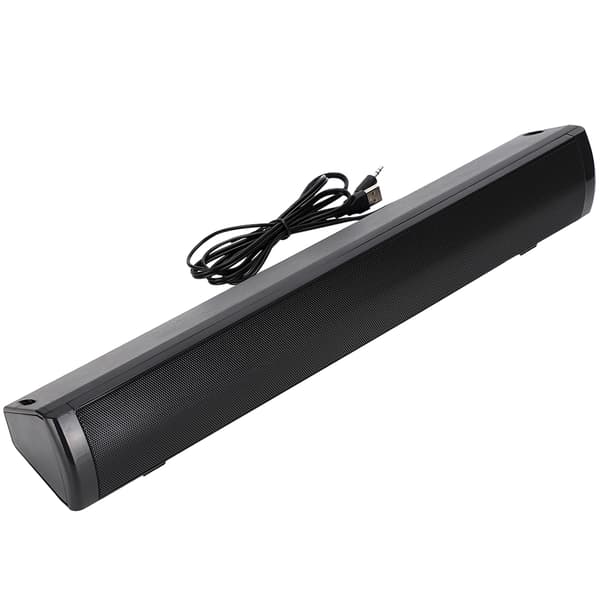 SADA V-105 Datorljud Skrivbord Bärbar Hemhögtalare Bluetooth-version
