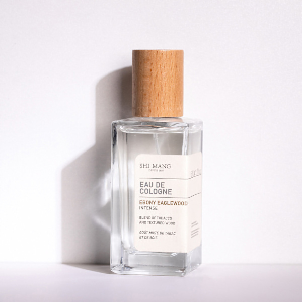 50 ml Dameparfyme Sikker Milde blomster- og fruktige noter Langvarig duftparfyme for kvinner Ibenholt Agarwood