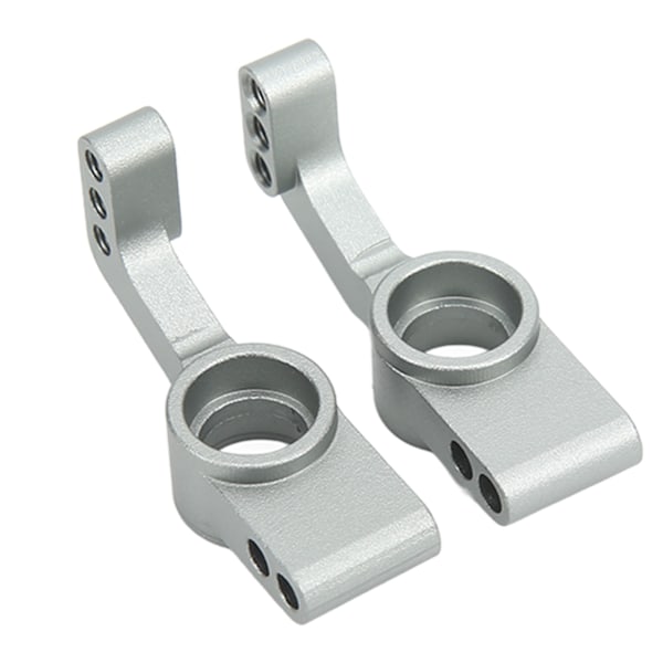 2 stk RC bakre navbærere i aluminiumlegering for ZD Racing 10421 1/10 RC-bil