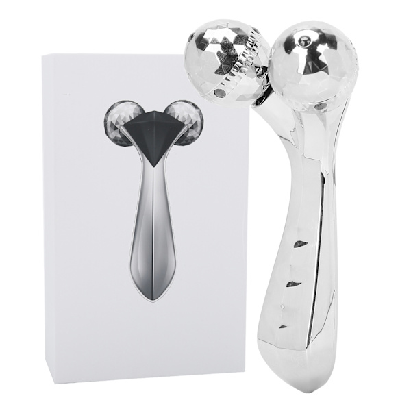 Ansiktsrullmassager V Ansiktsbantning Ansiktskroppsuppstramande bantningsrullmassager