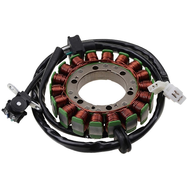 4TX-81410-00 Motorcykel Generator Magneto Stator Spole för Yamaha Som Visas