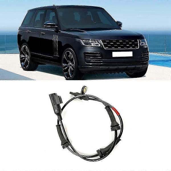 LR024208 Bageste Venstre Hjulhastighedssensor ABS Sensor Auto kompatibel med Evoque