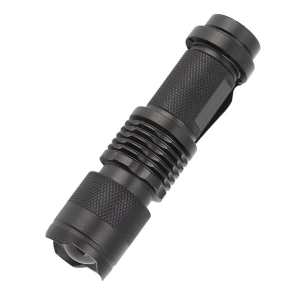 850nm Infraröd Ficklampa Zoombar IR Nattsyn Ficklampa för Nattsfiske Camping