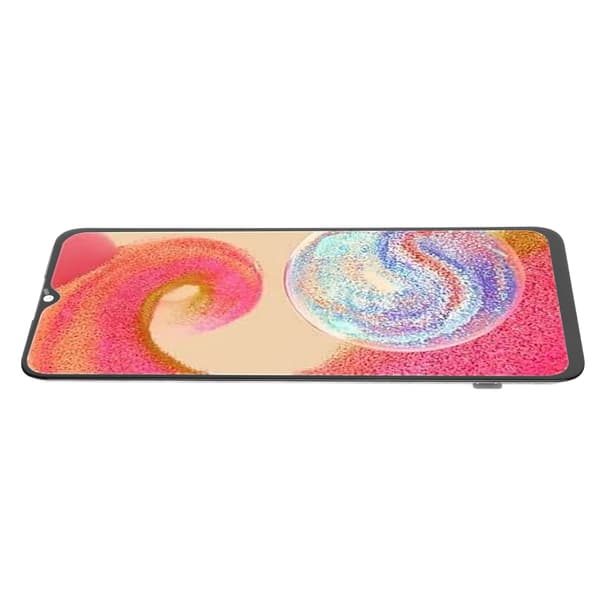 Telefon Skærm Udskiftning LCD Display Skærm 6.5in Touch Digitizer Samling til Samsung Galaxy A04e