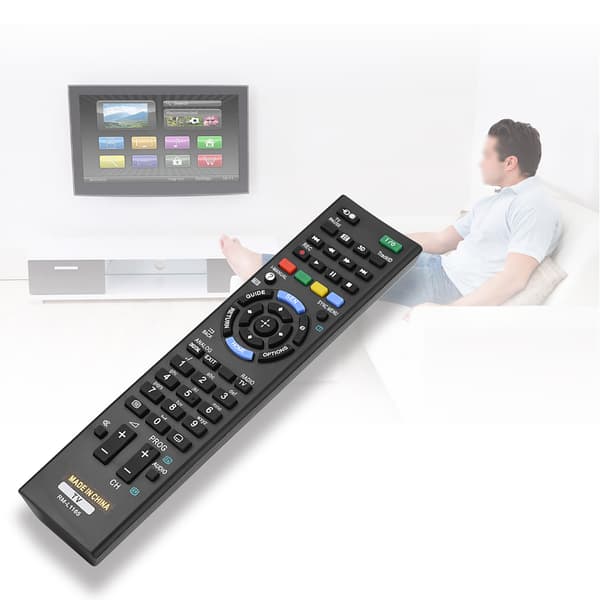 Universal erstatningsfjernkontroll Smart fjernkontroll for LCD-TV