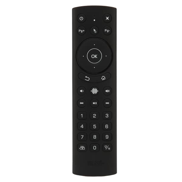 G20S PRO BT Bluetooth stemmefjernkontroll Dual Mode 2.4G bakgrunnsbelyst stemmefjernkontroll for TV-projektor Computer G20S PRO BT