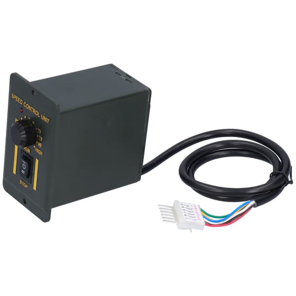 AC Motor Hastighetskontroller Mini Hastighetsregulator med CW CCW for Instrumentering 220V200W