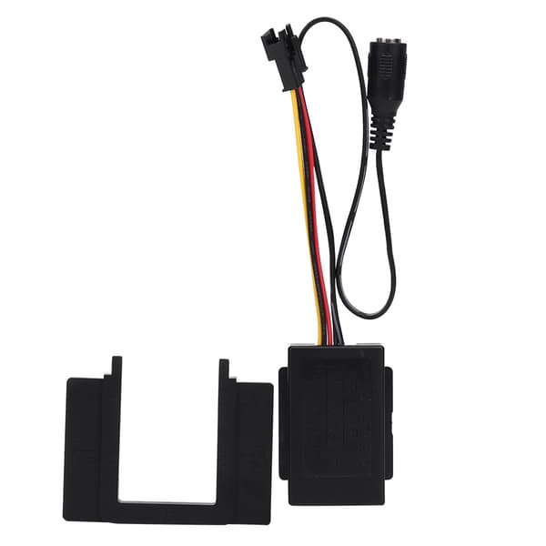 LED Intelligent berøringsinduksjonsbryter for baderomsspeil DC5‑24V A