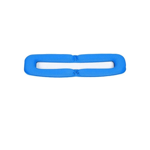 Ersättnings Öronkuddar Huvudband För GSP300 GSP301 GSP302 GSP303 GSP350 GSP370 GSP 300 301 302 303 350 370 Gaming Headset Blå Huvudbåge