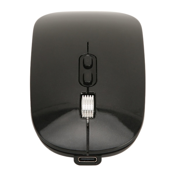 Stemme Mus 2.4G BT Forbindelse Dual Mode 28 Sprog Understøttet Smart Mus til Win til OS X