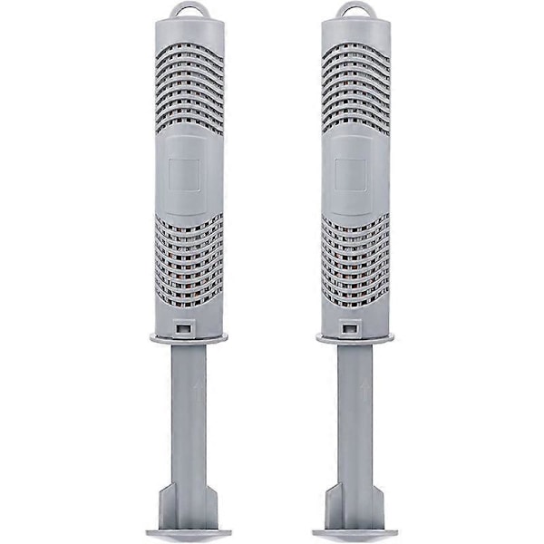 2 stk. Spa Mineral Ion Filter Stick Spa Mineral Vildmarksbad Zink Ion Stick