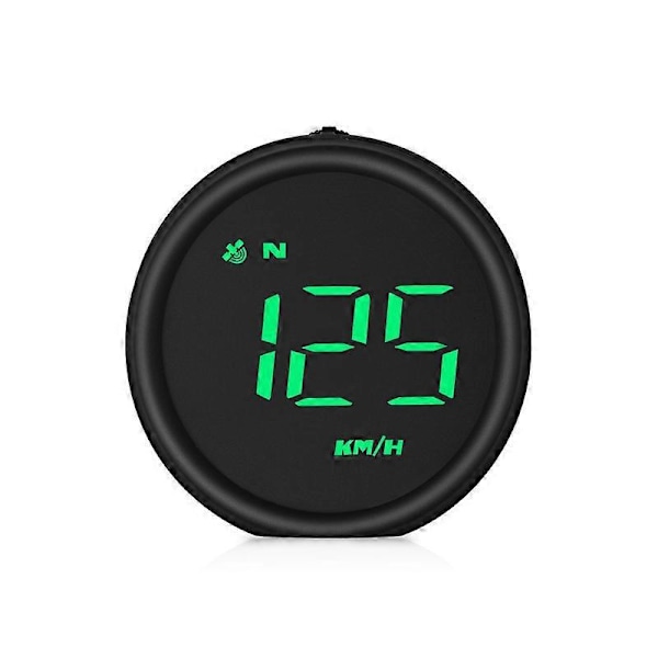 Bilmonterad HUD högupplöst head up display, allmän utomhus off-road hastighetsguide för bilar ZD OI A