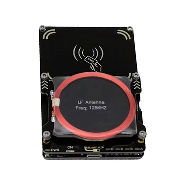 Proxmark3 Utviklingssett 3.0 Proxmark NFC PM3 RFID Leser Skriver for RFID NFC Kort Kopimaskin Clone-B6